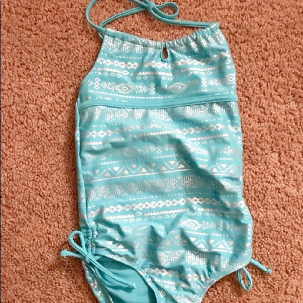 Justice Swimsuit 6